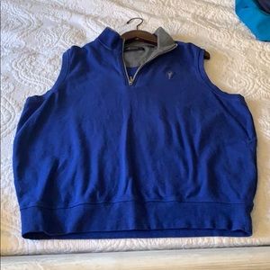 Carnoustie pullover sweater vest